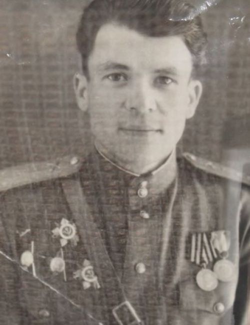 Лизогубенко Николай Иванович