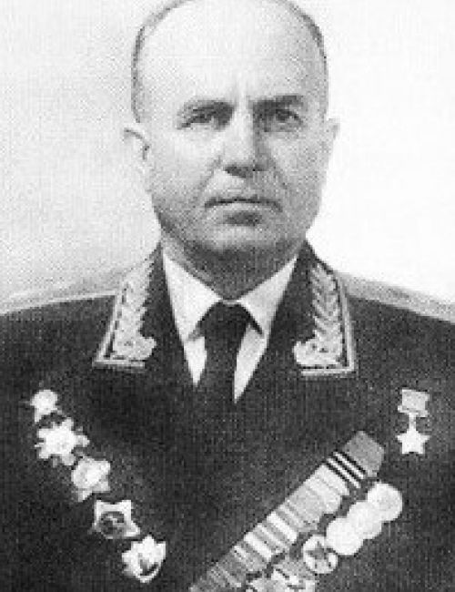 Васильев Николай Алексеевич