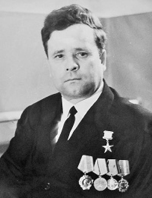 Петров Михаил Григорьевич 