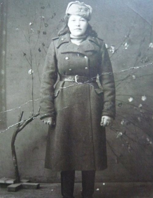 Болдина Анна Константиновна