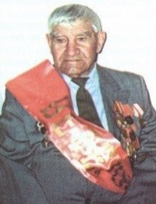 Трусов Алексей Филиппович