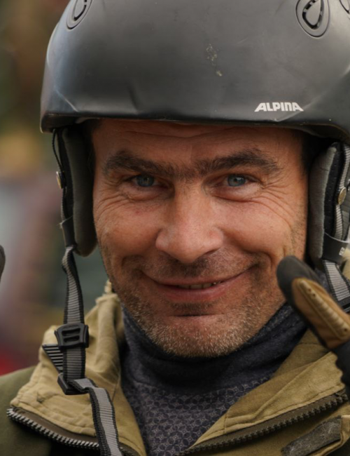 Миссенгер Алексей Александрович 