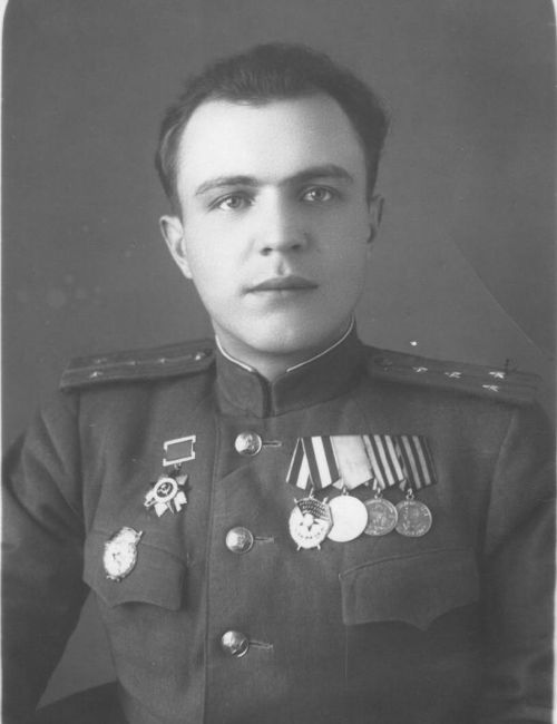 Павлов Иван Гаврилович