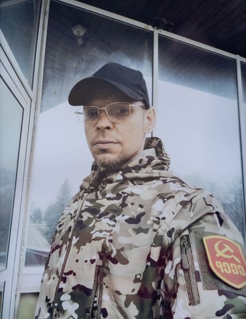Николаев Виктор Викторович
