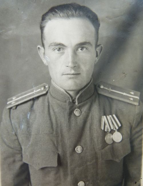 Соколов Николай Васильевич