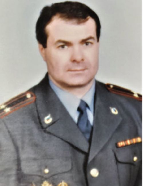 Абросимов Василий  Викторович