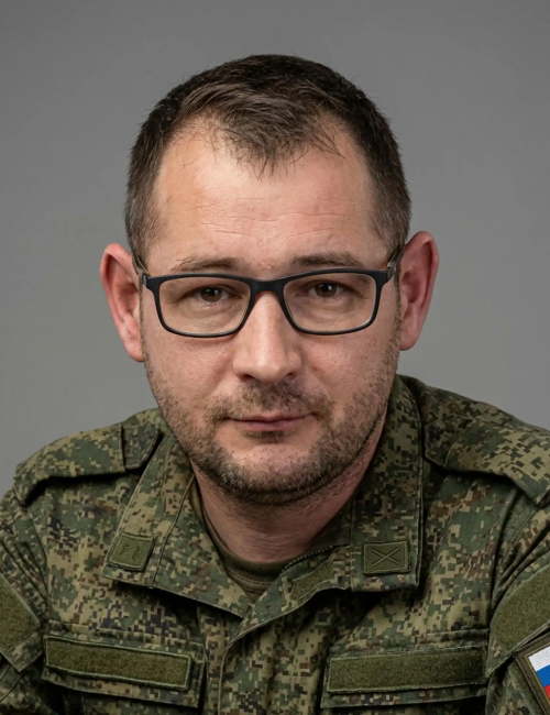 Афонин Евгений Владимирович