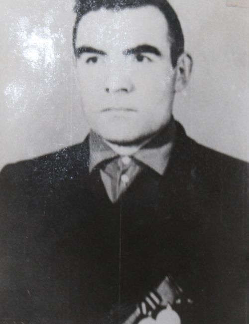 Бортников Михаил Игнатьевич
