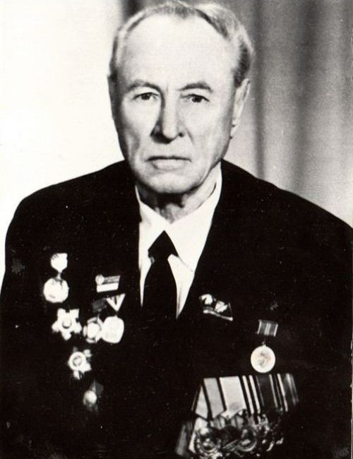 Будко Дмитрий Антонович