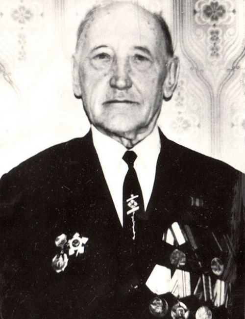 Череп Семен Федорович
