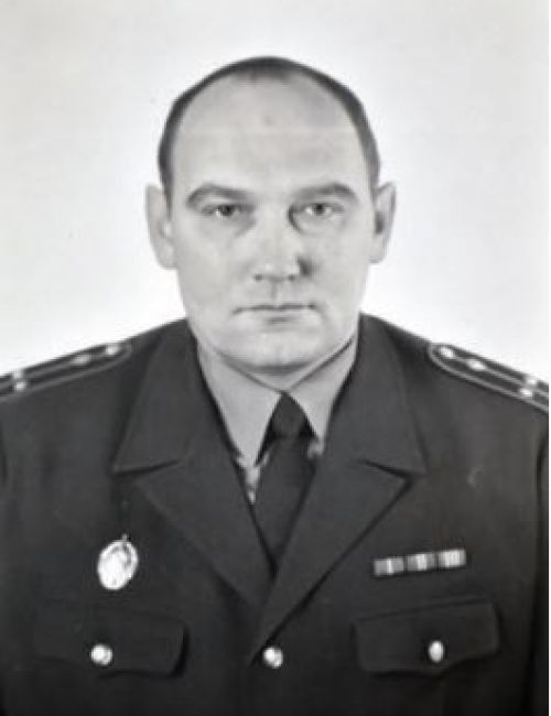 Дзюба Константин Николаевич