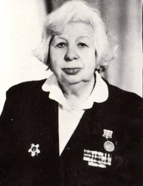 Емельянова Тамара Ивановна