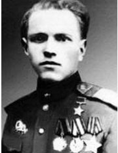 Еронько Виктор Иванович