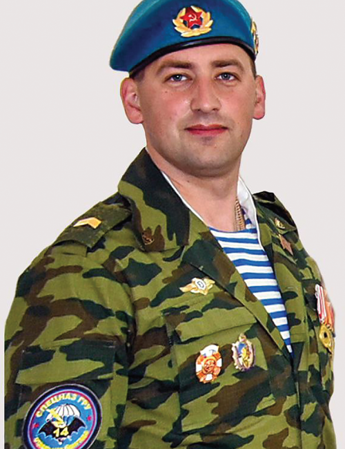Кротов Денис Дмитриевич