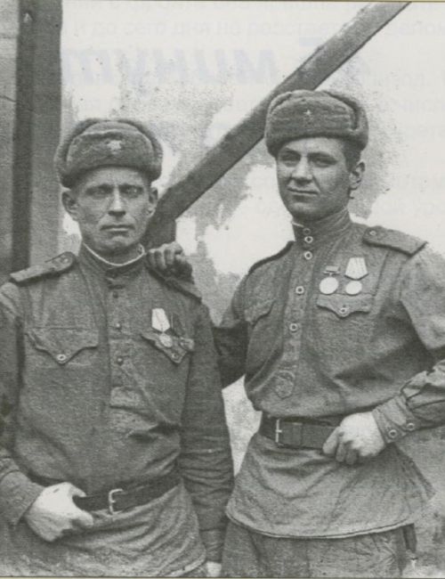 Жук Григорий Акимович 