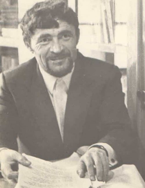 Гарающенко Иван Дмитриевич