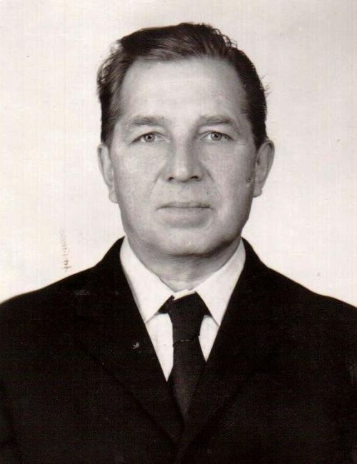 Голованов Виктор Михайлович