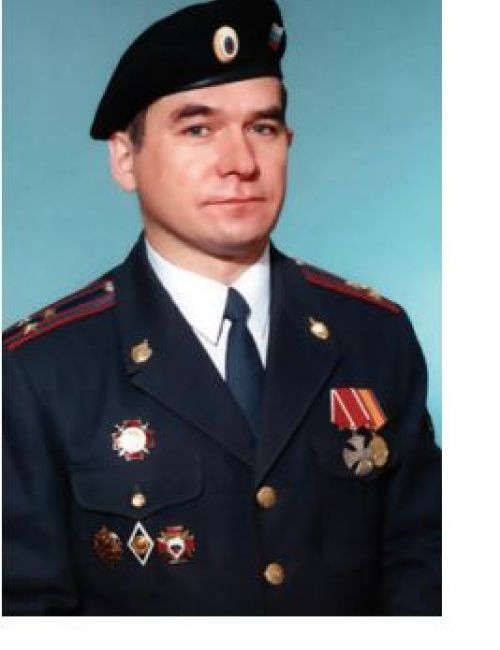 Горбань Валерий Вениаминович