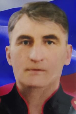  Грицинин  
 Вадим  
 Александрович 