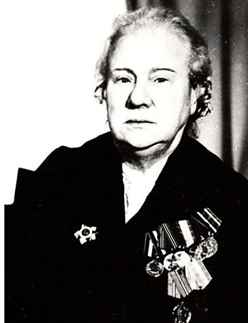 Гудкова Нина Ивановна