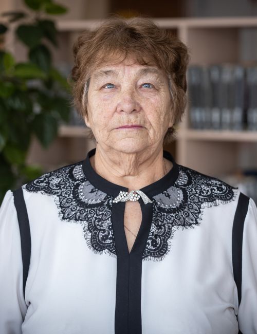 Землянская Людмила Михайловна