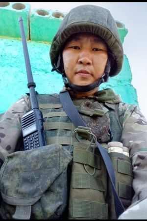  Канчалан  
 Виктор  
 Гаврилович 