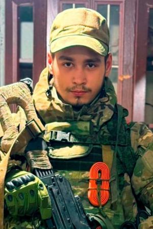  Капиничев  
 Александр  
 Александрович 