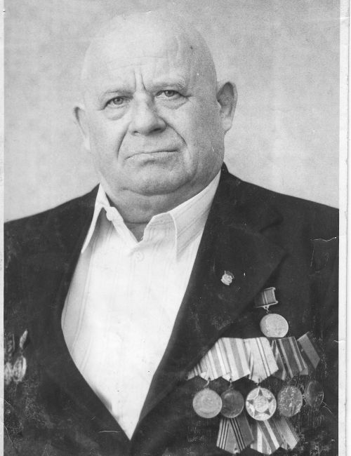 Кирсанов Иван Иванович
