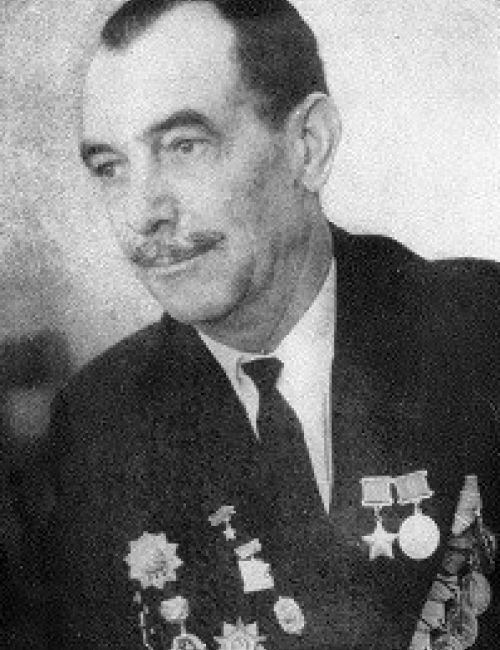 Кривенко Николай Александрович