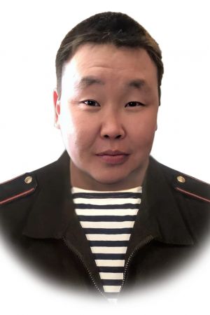  Кудрин  
 Сергей  
 Иннокентьевич 