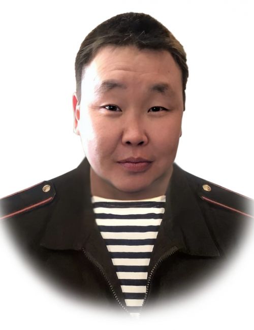 Кудрин Сергей Иннокентьевич