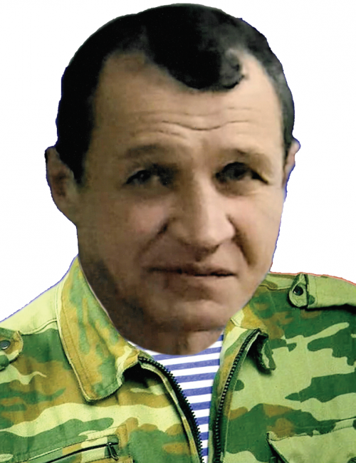 Лозович Александр Петрович