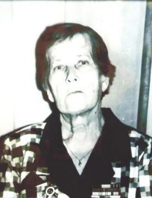 Миронова Евгения Яковлевна