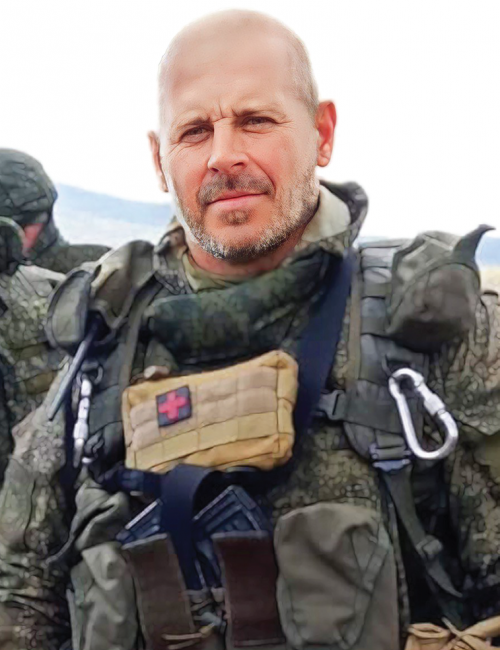 Нечунаев Николай Дмитриевич