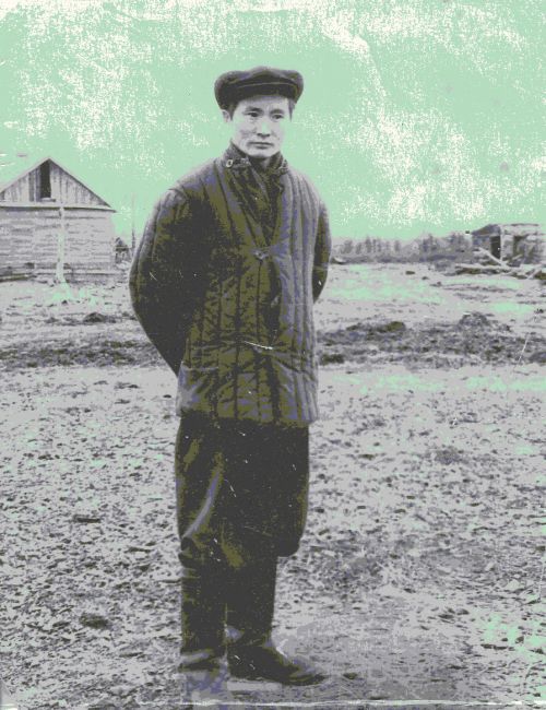 Нючи Илья Кириллович