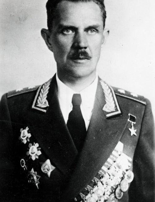 Олешев Николай Николаевич