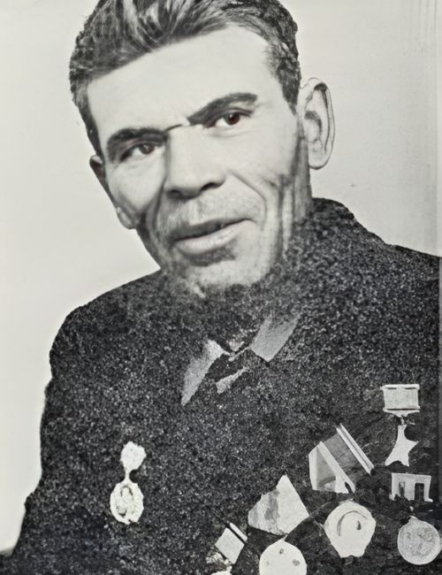 Орлов Иван Петрович