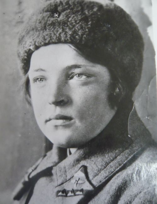 Сафронова Александра Васильевна