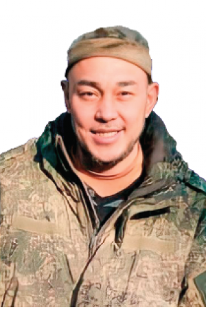  Папо  
 Александр 
 Владимирович 