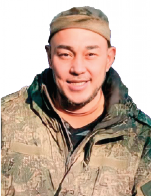 Папо Александр Владимирович