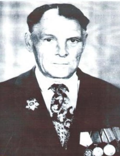 Пименов Михаил Иванович