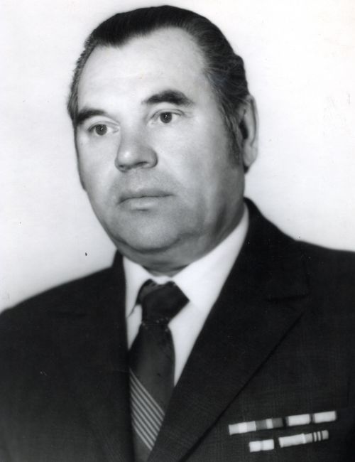 Подколзин Василий Дмитриевич