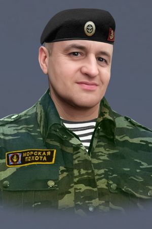  Сердюк  
 Роман  
 Григорьевич 