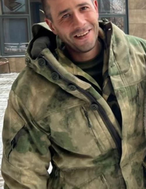 Шабалин Максим Олегович