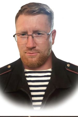  Шамин  
 Иван  
 Валентинович 