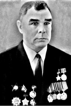  Шамшик 
 Николай 
 Ефимович 