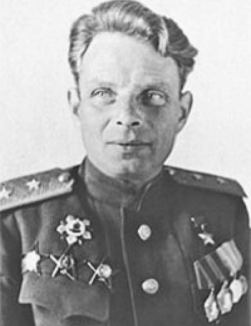 Шевелёв Марк Иванович
