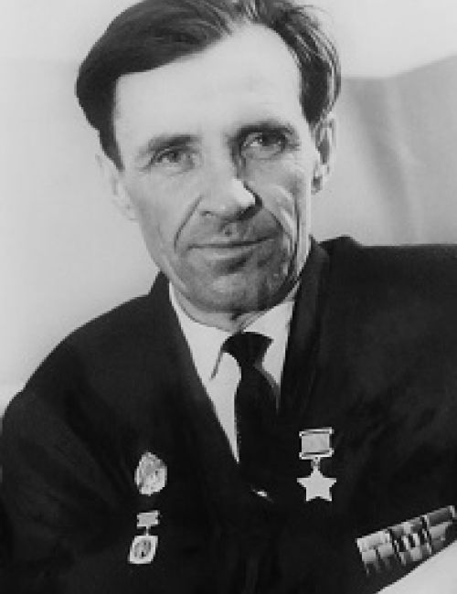 Скворцов Дмитрий Данилович