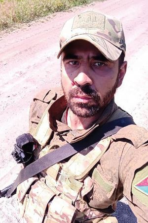 Таряник  
 Валерий 
 Валерьевич 