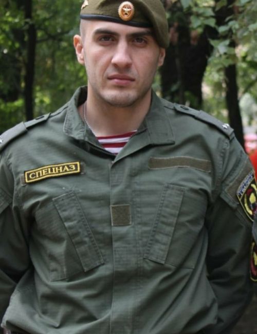 Тонких Василий Васильевич